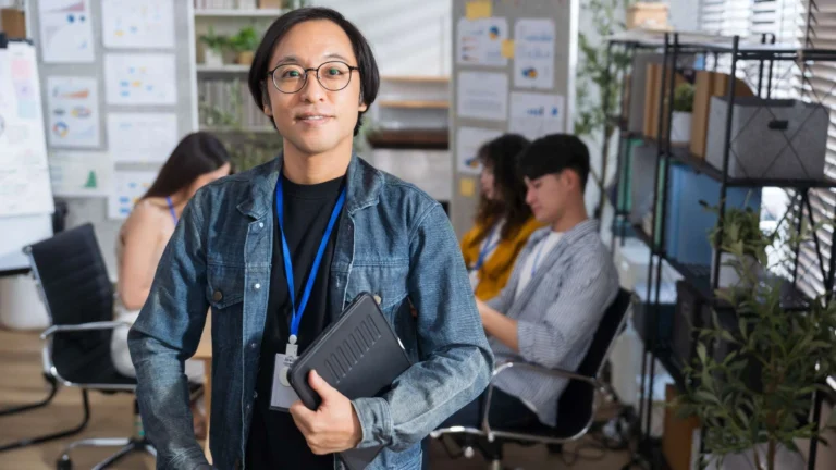 On-Campus Jobs for Students