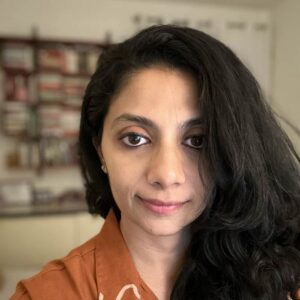 Picture of Stella Kuriakose