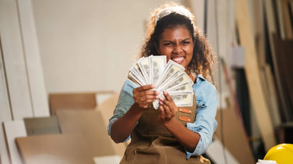 High-Paying Roles