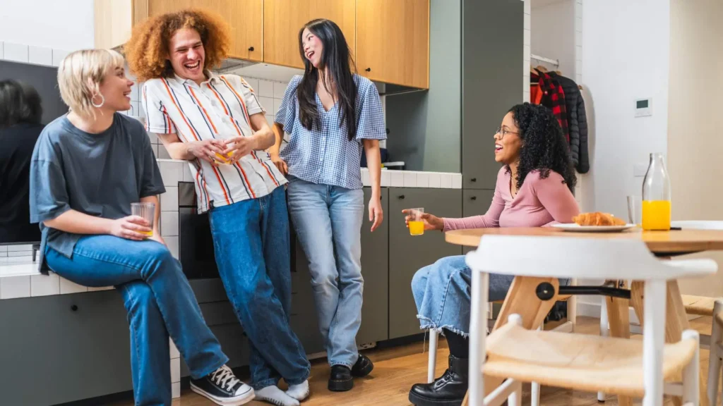 Splitting Bills with Roommates