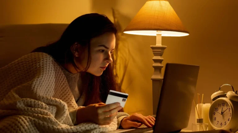 Fix Late-Night Spending Patterns
