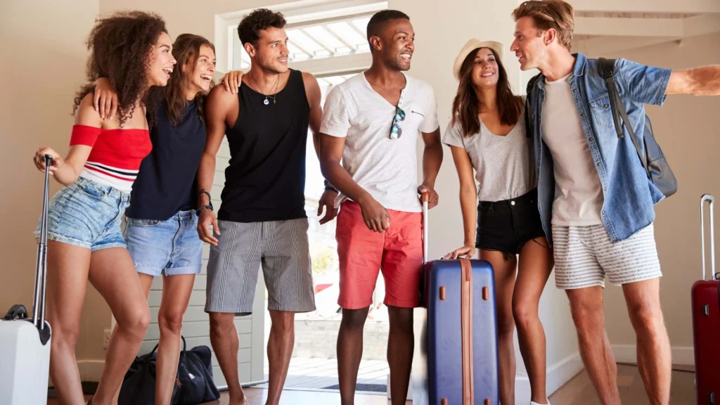 Group Vacation on a Budget