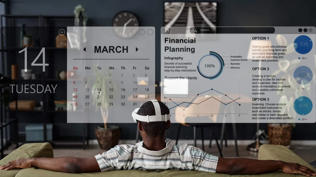 Visualize Your Financial Progress with Daily Snapshots