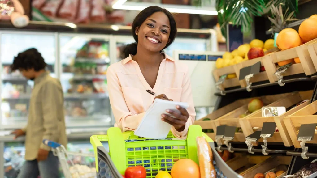 PriceGPT for Grocery Budgeting