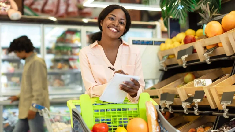 PriceGPT for Grocery Budgeting