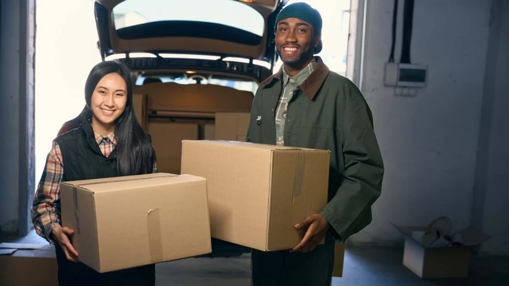 Use PriceGPT for Moving & Shipping Price Comparisons