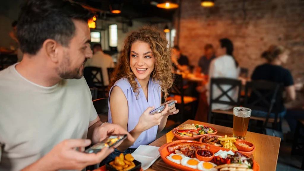 Use DealsGPT to Reserve Restaurant Coupons