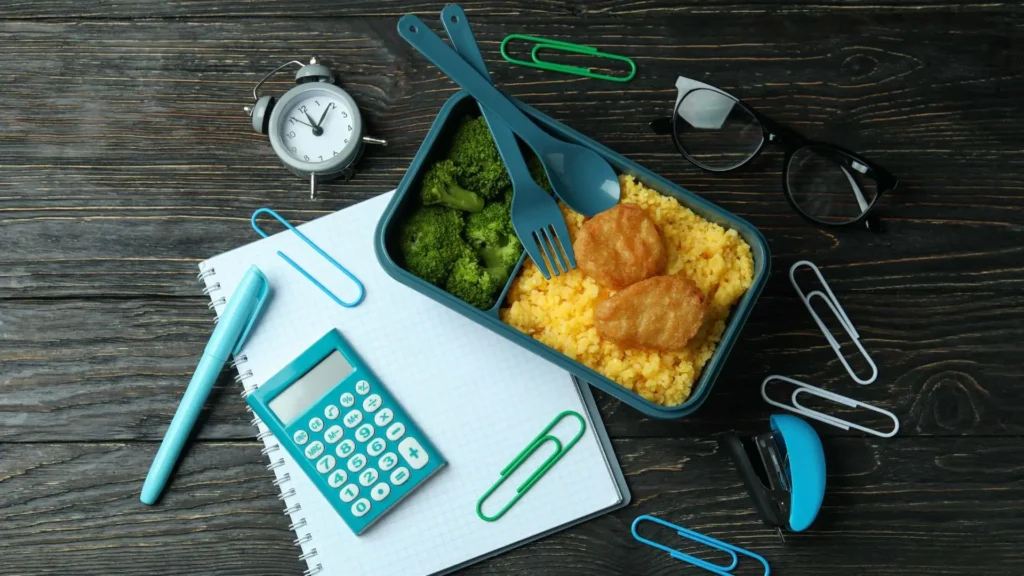 Meal Plan Math