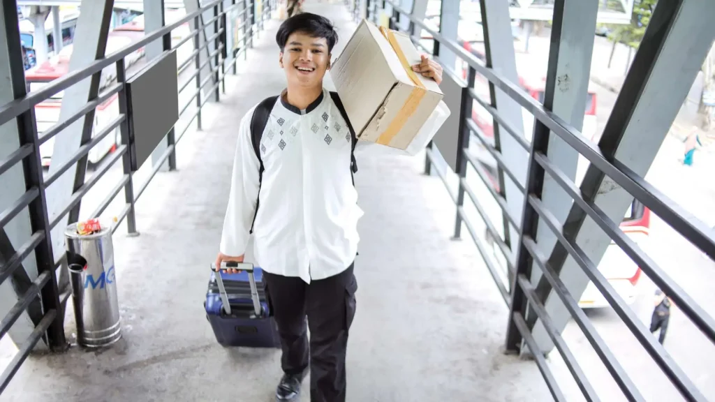 Moving Off-Campus